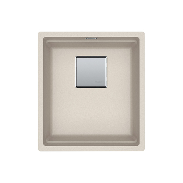 Εικόνα από Νεροχύτης Υποκαθήμενος Franke Kubus 2 KNG 110-37 (41x46) Coffee 3142101089