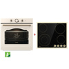 Εικόνα από Φούρνος Gorenje Classico BOS67372CLI 77lt + Εστία Gorenje Classico EC642CLI Μπεζ