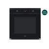 Εικόνα από Φούρνος Franke Mythos Black Steel FMY 98 P BK 3166301052 + Επαγωγική Εστία Franke Mythos FMY 808 I FP BK 3061602053