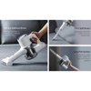 Εικόνα από Επαναφορτιζόμενη Σκούπα Stick Xclea P10 Cordless 25.2V White