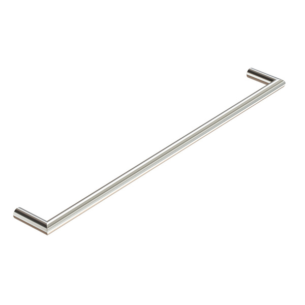 Εικόνα από Πετσετοθήκη Α Verdi Lamda Νίκελ Ματ 38cm 301A278