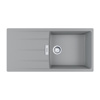 Εικόνα από Νεροχύτης Franke Centro CNG 611/211-100 GSC (100x50) Stone Grey 3149000145