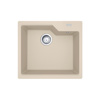 Εικόνα από Νεροχύτης Franke Urban UBG 610-56 GSC (56x50) Beige 3147101132