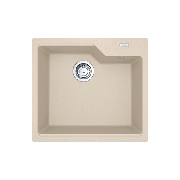 Εικόνα από Νεροχύτης Franke Urban UBG 610-56 GSC (56x50) Beige 3147101132