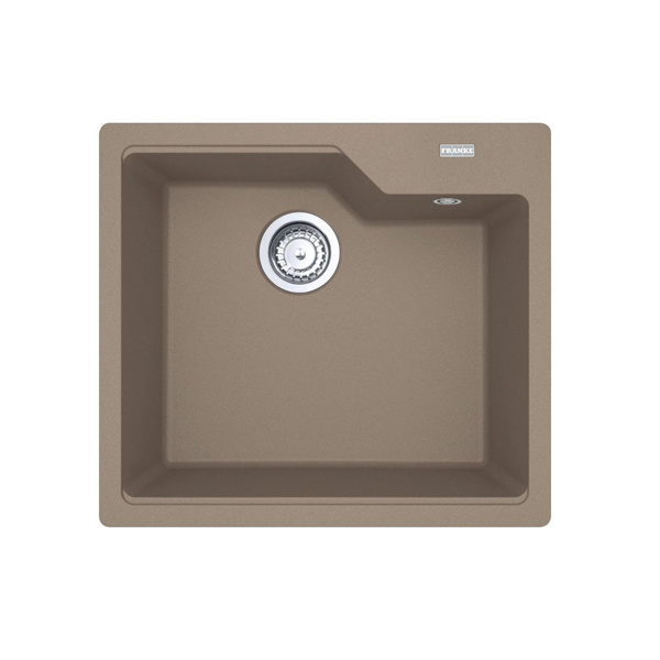 Εικόνα από Νεροχύτης Franke Urban UBG 610-56 GSC (56x50) Oyster 3147101134