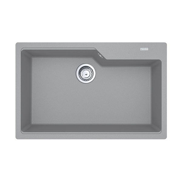Εικόνα από Νεροχύτης Franke Urban UBG 610-78 GSC (78x50) Stone Grey 3147101123