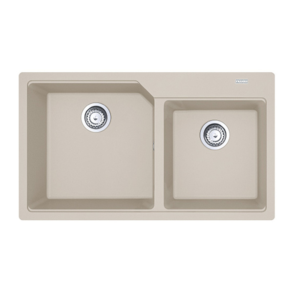 Εικόνα από Νεροχύτης Franke Urban UBG 620-86 GSC (86x50) Beige 3147101158