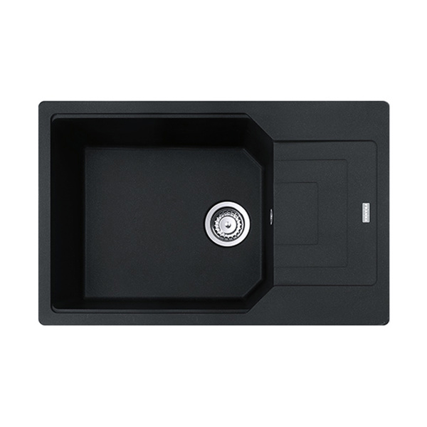 Εικόνα από Νεροχύτης Franke Urban UBG 611-78 XL GSC (78x50) Onyx 3147101147