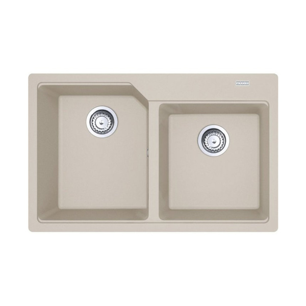 Εικόνα από Νεροχύτης Franke Urban UBG 620-78 GSC (78x50) Coffee 3147101161