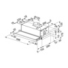 Εικόνα από Απορροφητήρας Franke New Flex Eco 60 Συρόμενος 60cm Inox 3102200741