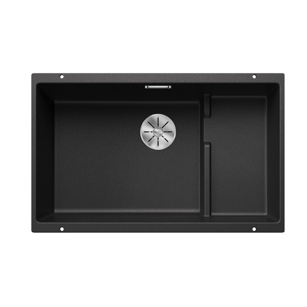 Εικόνα από Νεροχύτης Υποκαθήμενος Blanco Subline 700-U Level Silgranit 73x46cm Anthracite