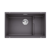 Εικόνα από Νεροχύτης Υποκαθήμενος Blanco Subline 700-U Level Silgranit 73x46cm Rock Grey