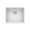 Εικόνα από Νεροχύτης Υποκαθήμενος Blanco Subline 500-U Silgranit 53x46cm White  523436