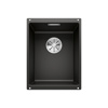 Εικόνα από Νεροχύτης Υποκαθήμενος Blanco Subline 320-U Silgranit 35x46cm Black 525983