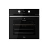 Εικόνα από Φούρνος Πυρολυτικός Teka Maestro Pizza HLB 8510 P Μαύρο Κρύσταλλο 111000046 Εγγύηση 2+3 Χρόνια