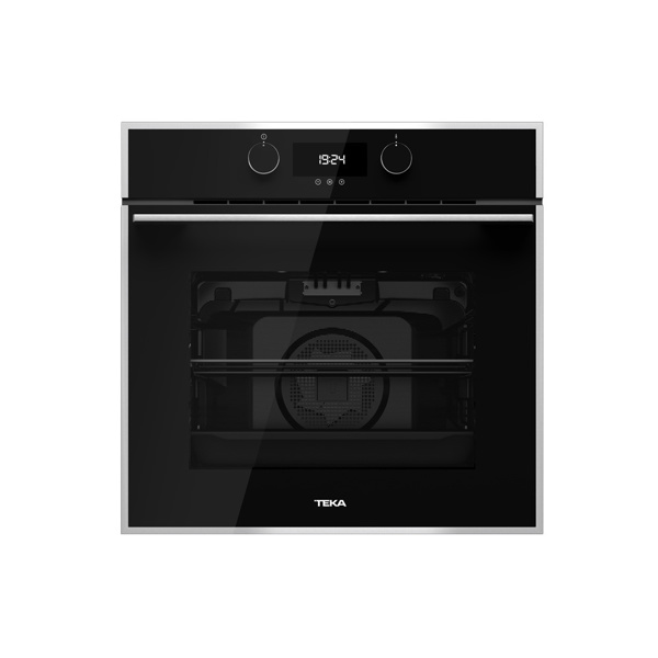 Εικόνα από Φούρνος Teka Maestro HLB 840 P Dualclean Inox/Μαύρο 41566010 Εγγύηση 2+3 Χρόνια