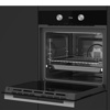 Εικόνα από Φούρνος Teka Maestro HLB 8600 BK Hydroclean Pro Μαύρο Κρύσταλλο 111000010 Εγγύηση 2+3 Χρόνια
