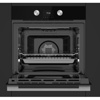 Εικόνα από Φούρνος Teka Maestro HLB 8600 BK Hydroclean Pro Μαύρο Κρύσταλλο 111000010 Εγγύηση 2+3 Χρόνια
