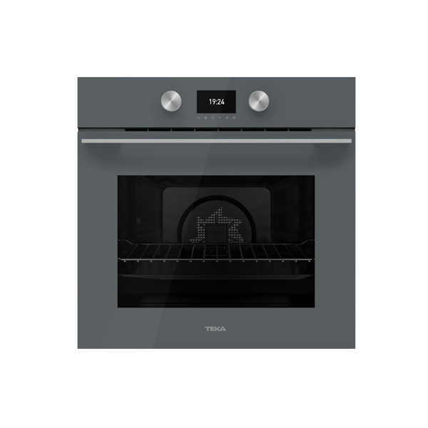 Εικόνα από Φούρνος Teka Maestro HLB 8600 ST Hydroclean Pro Stone Grey 111000011 Εγγύηση 2+3 Χρόνια