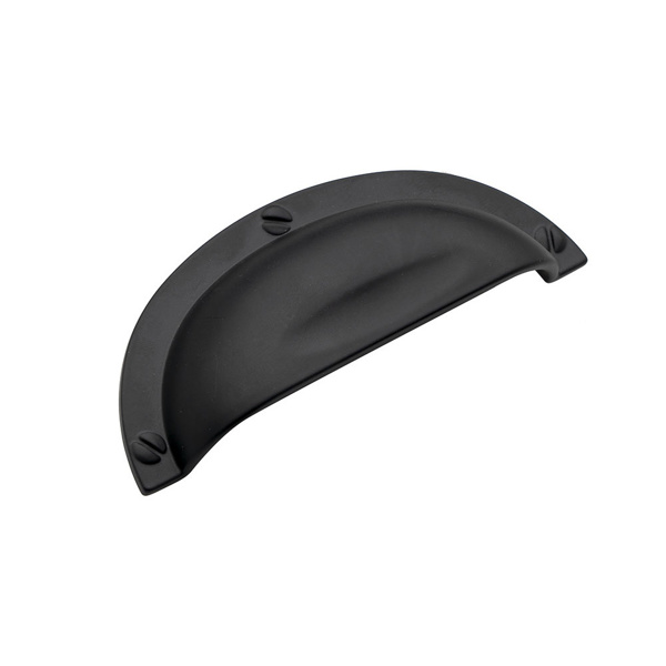 Εικόνα από Χούφτα Επίπλου Roline 647-064 Μαύρη 64mm