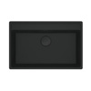 Εικόνα από Νεροχύτης Franke Maris Bowl MRG 610-72 TL (76x51) Total Black Matt 114.0703.903
