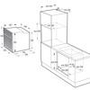 Εικόνα από Σετ Φούρνος Gorenje BOS6737E06BG 77lt + Κεραμική Εστία Gorenje ECT43X (738885) 034062901