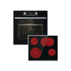 Εικόνα από Σετ Φούρνος Gorenje BOS6737E06BG 77lt + Κεραμική Εστία Gorenje ECT43X (738885) 034062901