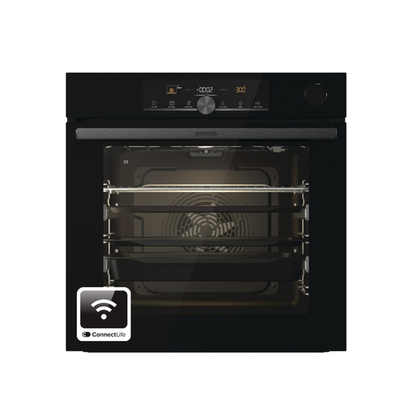 Εικόνα από Φούρνος Ατμού Gorenje BSA6747A04GWI - 739568 Black 77lt  034019701