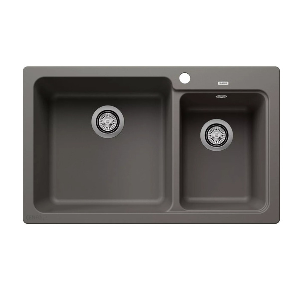 Εικόνα από Νεροχύτης Blanco Naya 8 Silgranit 81,5x50cm Volcano Grey 527313