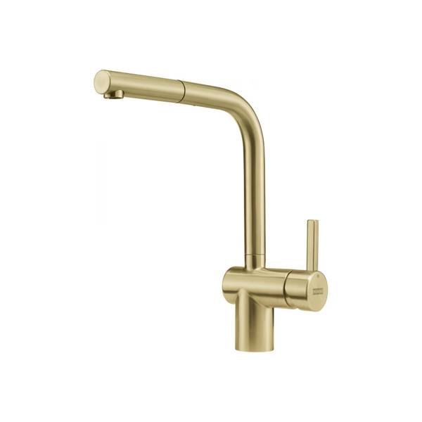 Εικόνα από Μπαταρία Κουζίνας Franke Atlas Neo Ντους Gold 3156856234 (115.0681.242)