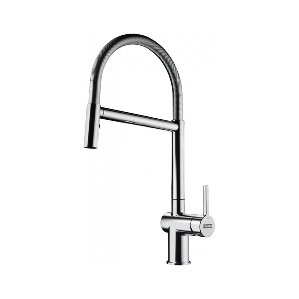 Εικόνα από Μπαταρία Κουζίνας Franke Active Semi Pro Ντους Χρωμέ 3156858046 (115.0653.407)