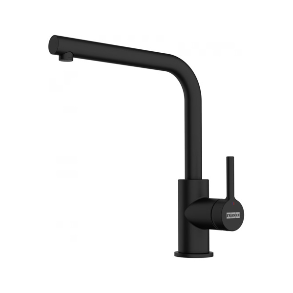 Εικόνα από Μπαταρία Κουζίνας Franke Lina L Standard Black Matt 3156601056 (115.0693.393)