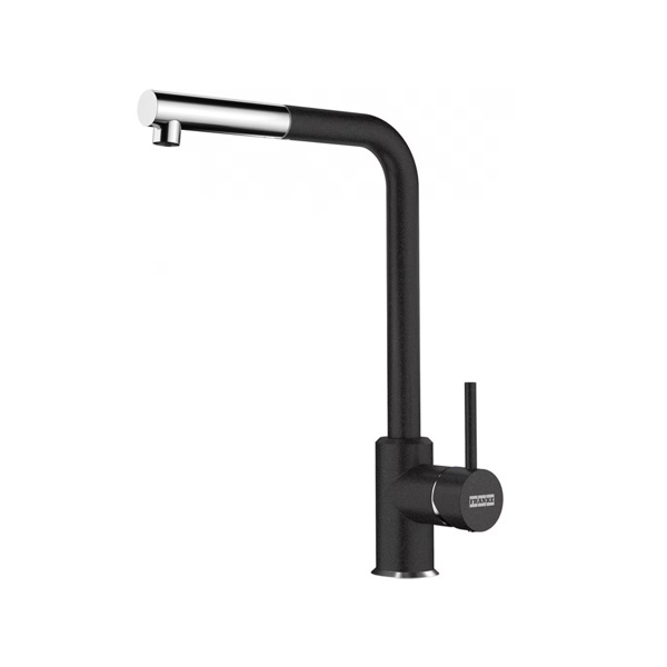 Εικόνα από Μπαταρία Κουζίνας Franke New Sirius L Ντους Χρωμέ/ Onyx 3153101045 (115.0668.279)