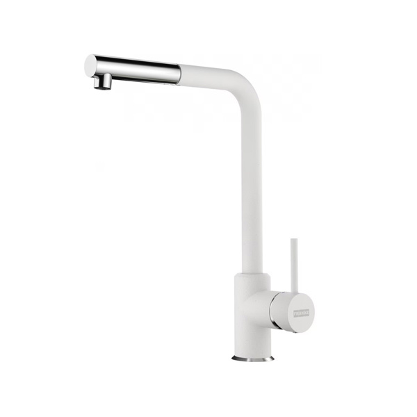 Εικόνα από Μπαταρία Κουζίνας Franke New Sirius L Ντους Χρωμέ/ Polar White 3153101044 (115.0668.382)