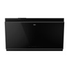 Εικόνα από Απορροφητήρας Franke Mythos Air Hub FVMY AS BK F90 Crystal Black Καμινάδα 90cm 3105001117 (330.0679.324)