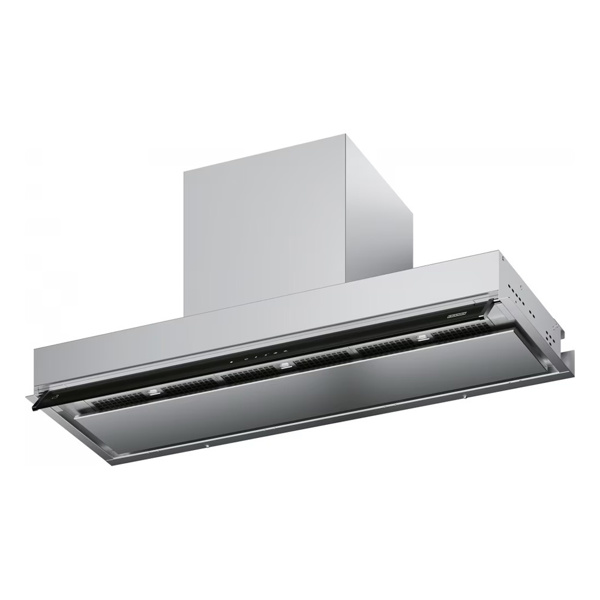 Εικόνα από Απορροφητήρας Franke AQ Sense FSAS A90 BK/XS Inox Εντοιχιζόμενος 90cm 3102103120 (305.0657.263)