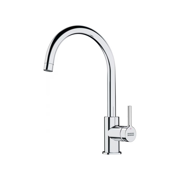 Εικόνα από Μπαταρία Κουζίνας Franke Lina XL New Standard Χρωμέ 3156601053 (115.0693.228)