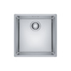 Εικόνα από Νεροχύτης Υποκαθήμενος Franke Maris MRX 110-40  (44x44) Λείος Inox 3040100206 (122.0525.224)