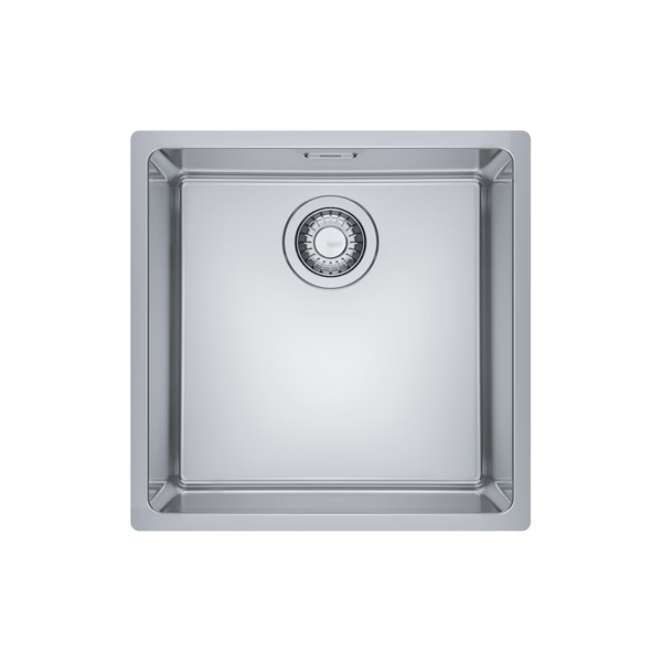 Εικόνα από Νεροχύτης Υποκαθήμενος Franke Maris MRX 110-40  (44x44) Λείος Inox 3040100206 (122.0525.224)