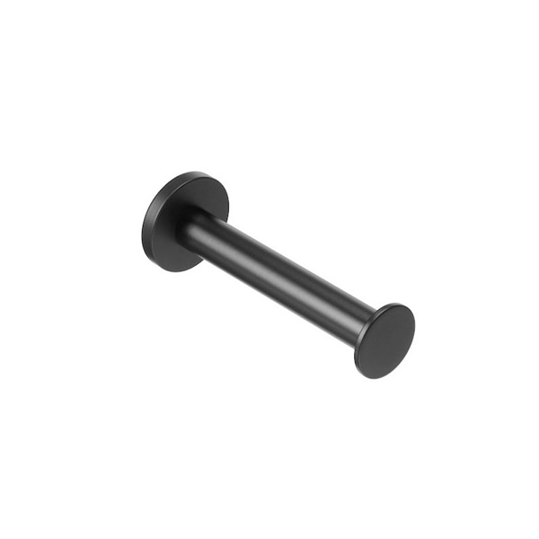 Εικόνα από Εφεδρική Χαρτοθήκη Κάθετης Προβολής Verdi Omicron Black Matt 3024405