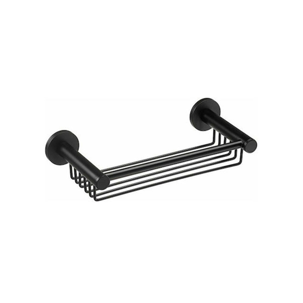 Εικόνα από Σπογγοθήκη Διπλής Στήριξης Verdi Omicron Black Matt 3022705