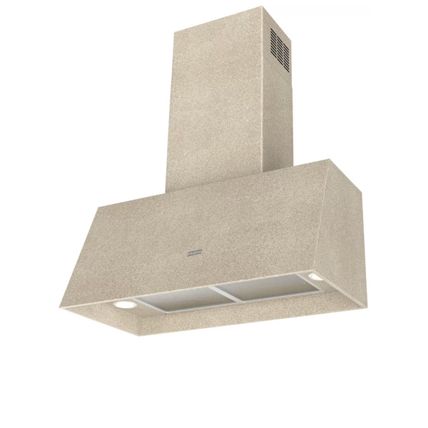 Εικόνα από Απορροφητήρας Franke Country FCO 70 OA Beige (Oatmeal) Καμινάδα 70cm 3105001049 (321.0697.175)
