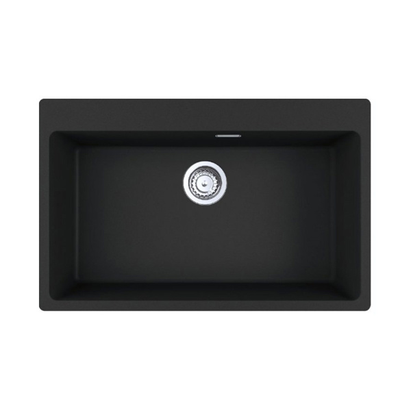 Εικόνα από Νεροχύτης Franke Centro 2.0 610/210-73 (78x50) Onyx 3149000421 (114.0706.193)