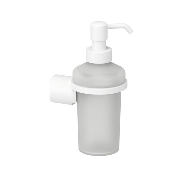 Εικόνα από Ντισπένσερ Με Μεταλλική Αντλία Verdi Lamda White Matt 3010001