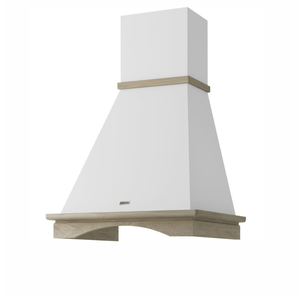 Εικόνα από Απορροφητήρας Franke Country Linear FCL 60 NF White Καμινάδα 60cm & Kit πλαισίου Lime 60 C3 3105001043 - 3128520029 (321.0693.754 - 112.0693.763)