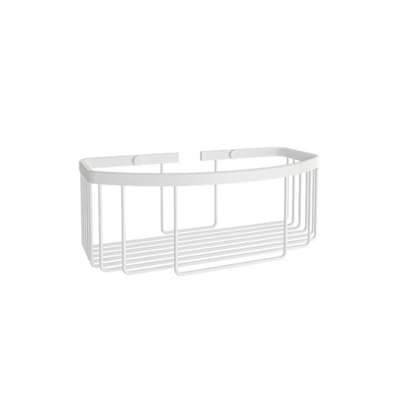 Εικόνα από Βαθιά Σπογγοθήκη Παραλληλόγραμμη  Verdi  White Matt 9024201