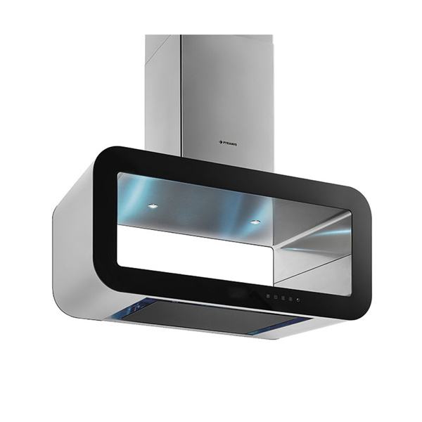 Εικόνα από Απορροφητήρας Pyramis Corso Οροφής Elegant 90cm 065021701