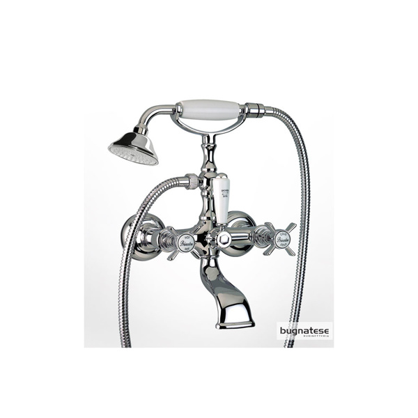 Εικόνα από Μπαταρία Λουτρού Bugnatese Princeton 800-100 Chrome