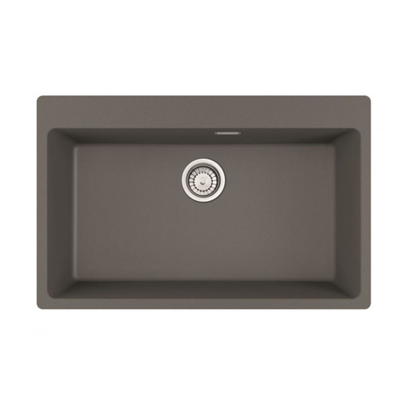 Εικόνα από Νεροχύτης Franke Centro 2.0 610/210-73 (78x50) Slate Grey 3149000467 (114.0719.579)