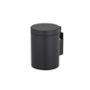 Εικόνα από Επιτοίχιο Χαρτοδοχείο Geesa Shift 3lt  Ø17xH23(cm) 644-400 Black Matt